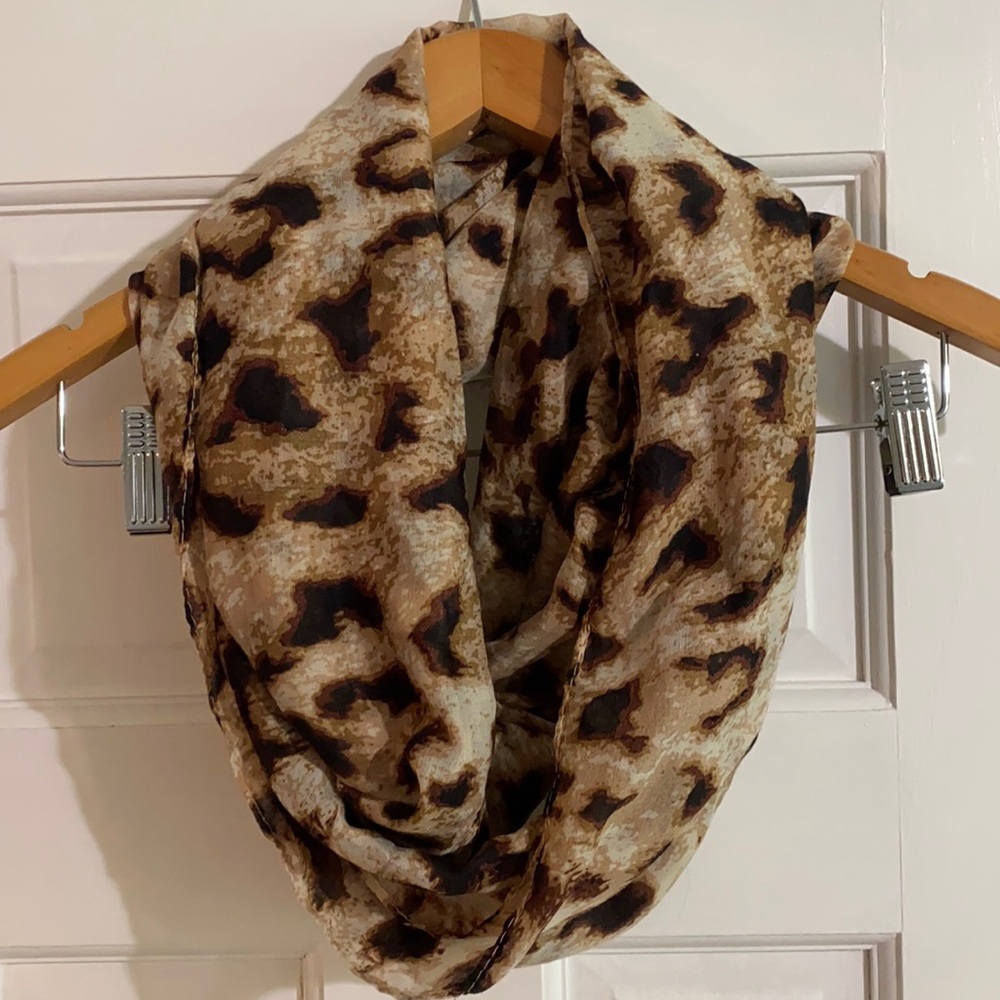Charlotte Russe infinity scarf